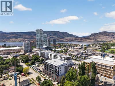 Within walking distance to Downtown Kelowna