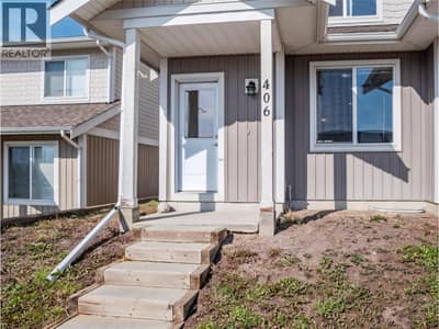 1617 88 Avenue Unit# 406, Dawson Creek