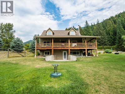 955 Cedar Brae Road, Glade