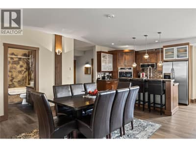 5085 Snowbird Way Unit# 101, Big White