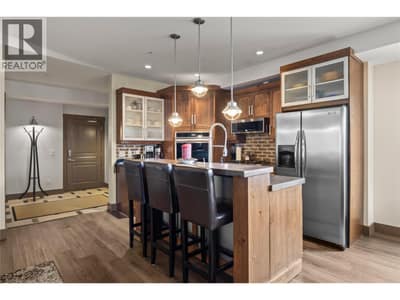 5085 Snowbird Way Unit# 101, Big White
