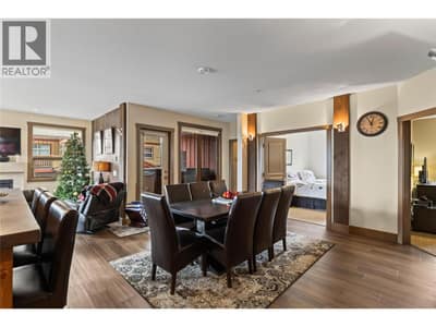 5085 Snowbird Way Unit# 101, Big White