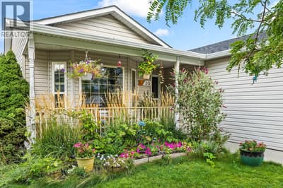 Front Exterior of Home