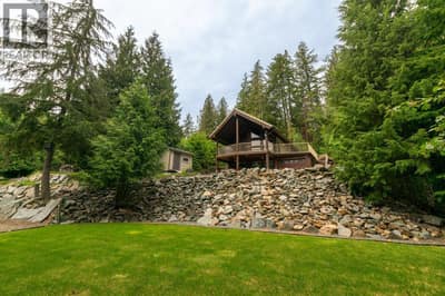 4498 Squilax-Anglemont Road Unit# 47, Scotch Creek
