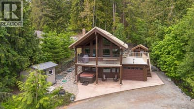 4498 Squilax-Anglemont Road Unit# 47, Scotch Creek