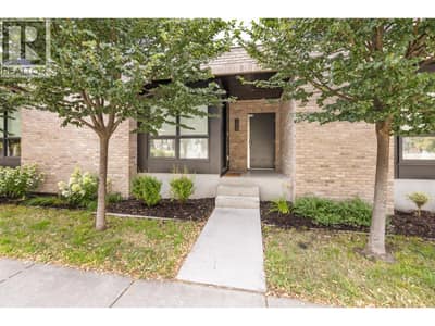 1308 Richter Street Unit# 102, Kelowna