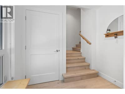 Front foyer