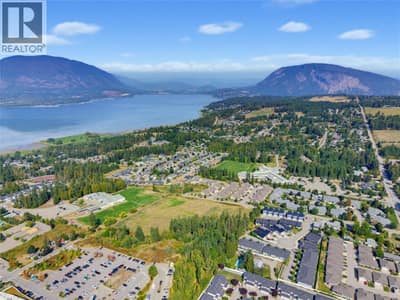 2690 & 2580 15 Avenue NE, Salmon Arm