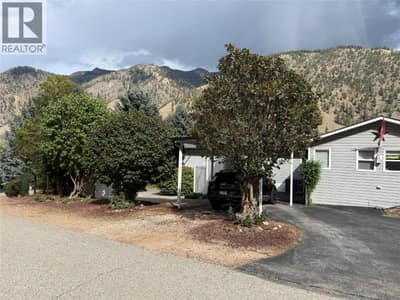 1292 Highway 3A Unit# 30, Keremeos