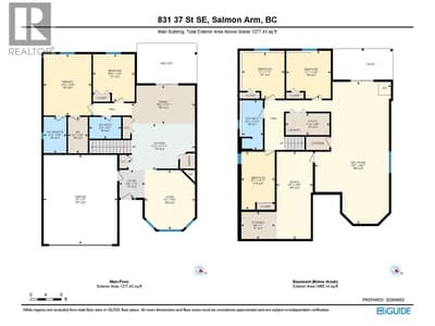 831 37 Street SE, Salmon Arm