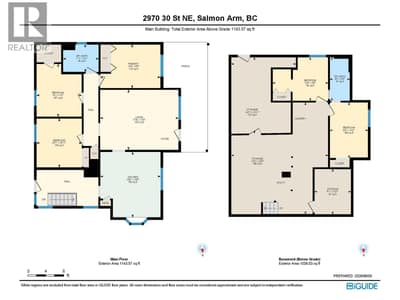 2970 30 Street NE, Salmon Arm