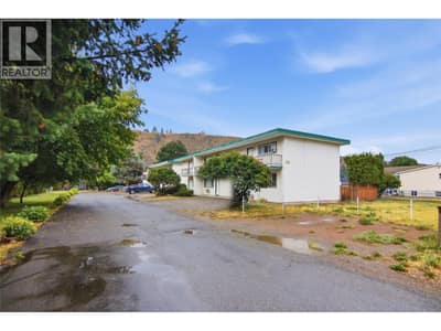 2505 SUNSET Drive Unit# 1, Kamloops