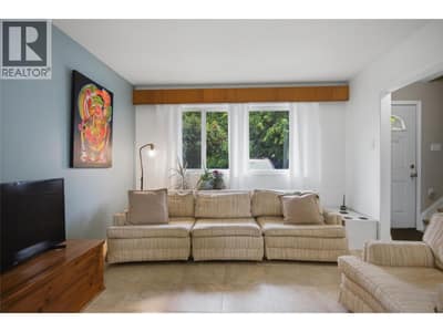 2505 SUNSET Drive Unit# 1, Kamloops