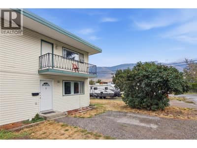 2505 SUNSET Drive Unit# 1, Kamloops