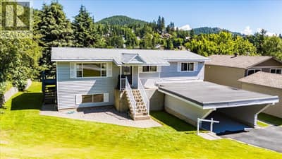 1618 Victoria Avenue, Rossland
