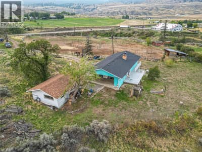6009 WEST TRANS CANADA Highway, Kamloops