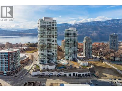 1191 Sunset Drive Unit# 2202, Kelowna
