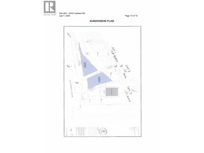 6116 Cuthbert Road Lot# 1, Summerland