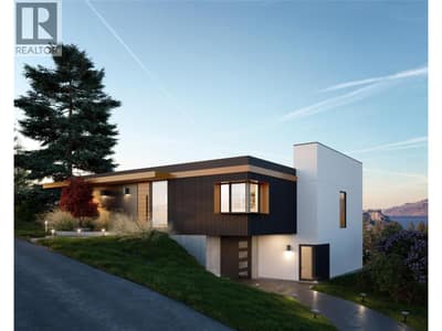 6116 Cuthbert Road Lot# 1, Summerland