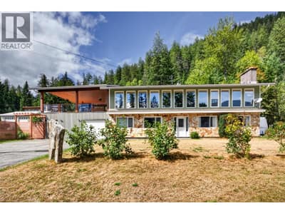 215 BAYVIEW Street, Kaslo