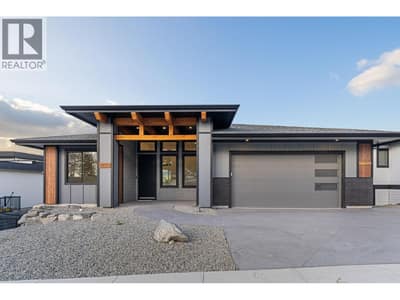 2140 Montenegro Drive, Kelowna