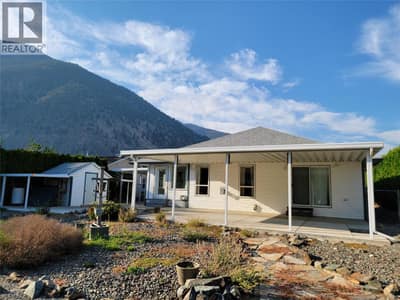 423 Vanderlinde Drive, Keremeos