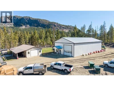 40 Gibson Road, Lumby