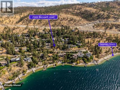 2044 Bennett Road, Kelowna