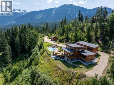 1917 Mt McPherson Drive, Revelstoke