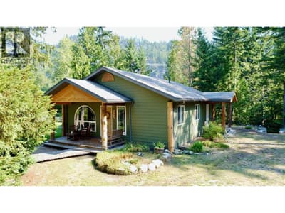 506 Hume Street, Slocan