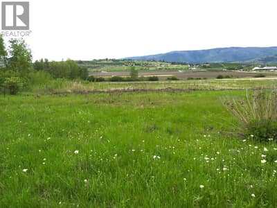 183 L & A Cross Road, Spallumcheen