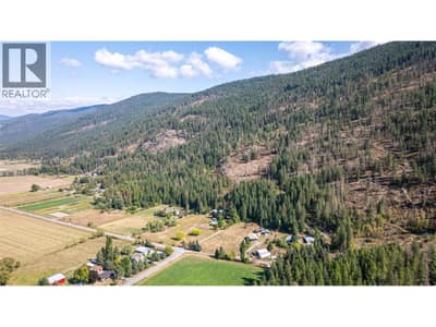 4596 Back Enderby Road, Spallumcheen