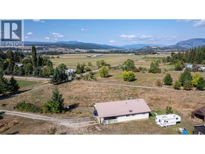 4596 Back Enderby Road, Spallumcheen