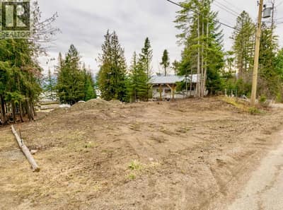 Upper flat building site