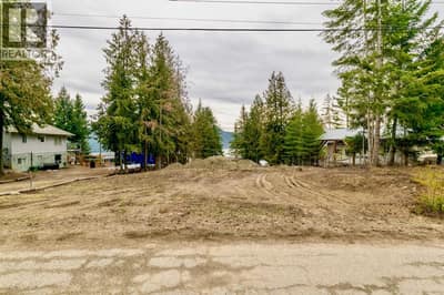 Upper flat building site