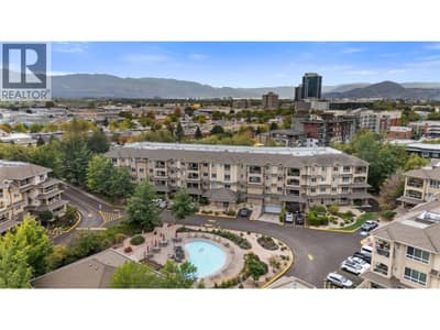 1960 Enterprise Way Unit# 105, Kelowna