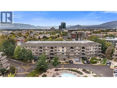 1960 Enterprise Way Unit# 105, Kelowna