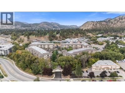 1960 Enterprise Way Unit# 105, Kelowna