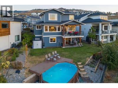 1160 Goldfinch Place, Kelowna