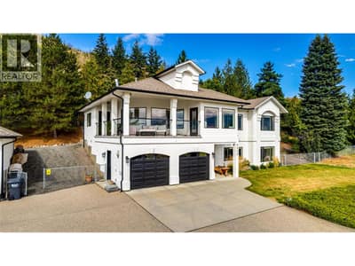 6656 Goose Lake Road, Vernon