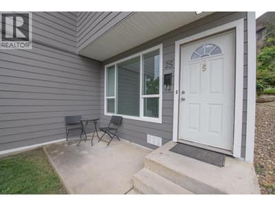 3800 40 Avenue Unit# 25, Vernon