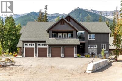 4576 Timberline Crescent Unit# 43, Fernie
