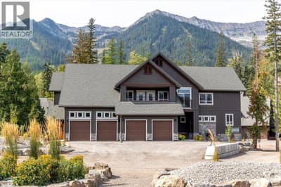 4576 Timberline Crescent Unit# 43, Fernie