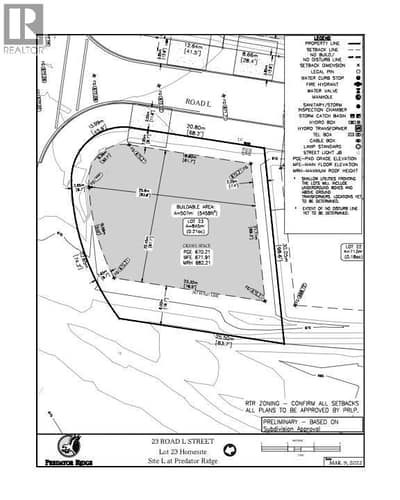 Lot Survey