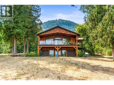 2280 Deep Creek Road, Enderby