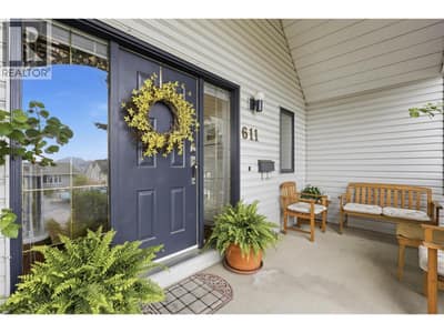 611 ROBSON Drive, Kamloops