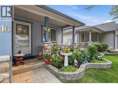 1836 Greenfield Avenue Unit# 16, Kamloops