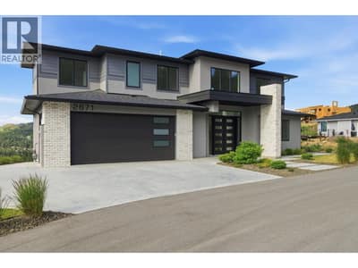 2871 Copper Ridge Drive, West Kelowna