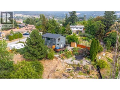 770 LOWER DEBECK Road, Naramata