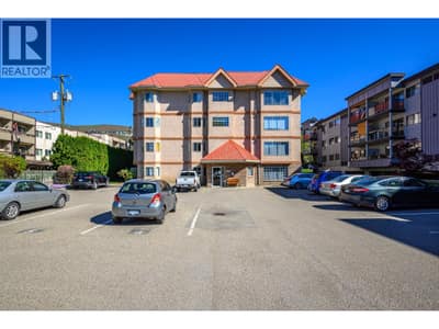 3609 30 Avenue Unit# 209, Vernon